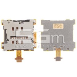 Lettore Sim Card Flat Cable...