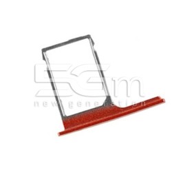 HTC One M8 Red Sim Card Holder