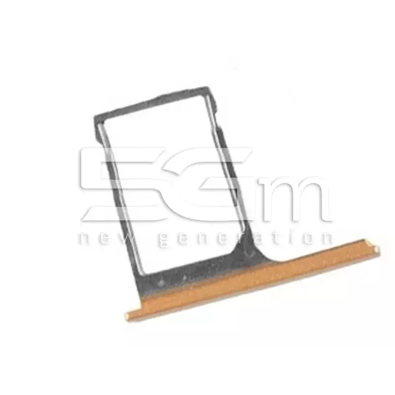 HTC One M8 Gold Sim Card Holder
