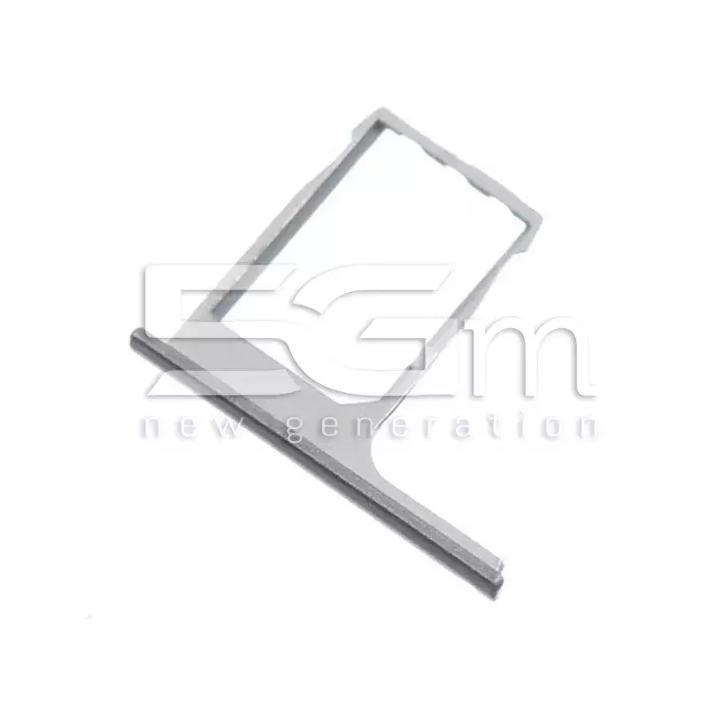 HTC One M8 Grey Sim Card Holder