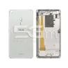 Retro Cover Silver Asus ZenFone 3 Ultra ZU680KL