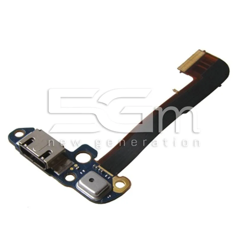 Connettore Di Ricarica Flat Cable Htc One M7 | Store Online 5G-M