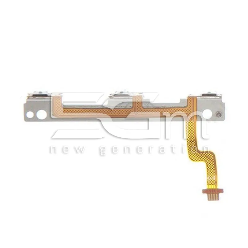 Flachbandkabel Tastatur + Halterung Htc One Max | 5G-M