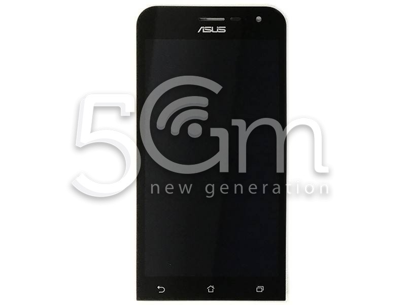Display Touch Nero Asus ZenFone 2 ZE500CL VERSIONE CN