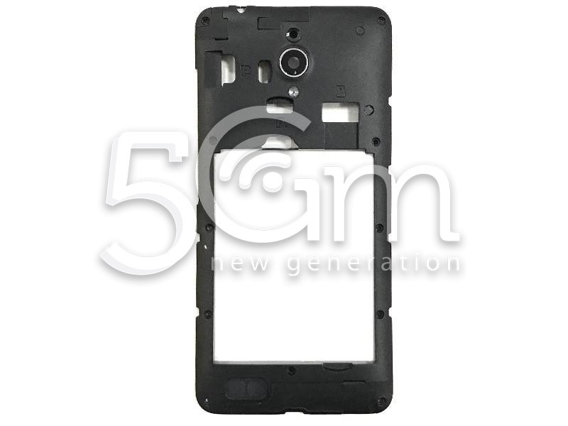Asus Zenfone Go ZC500TG Black Middle Frame
