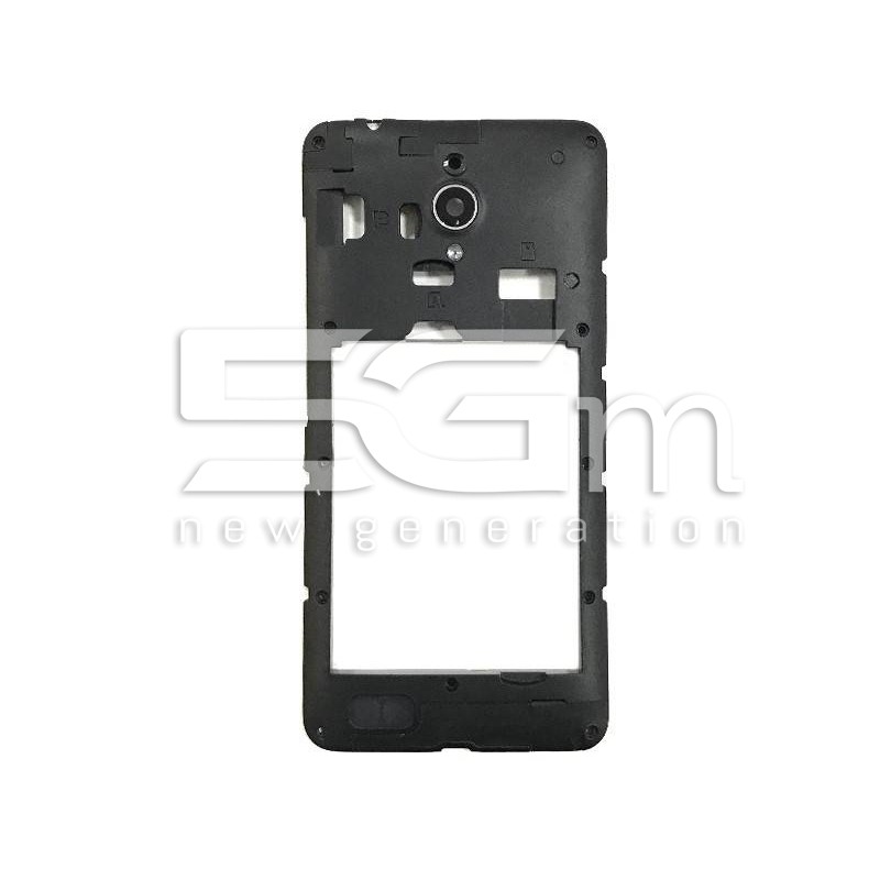 Asus Zenfone Go ZC500TG Black Middle Frame