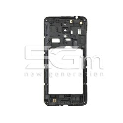 Asus Zenfone Go ZC500TG Black Middle Frame