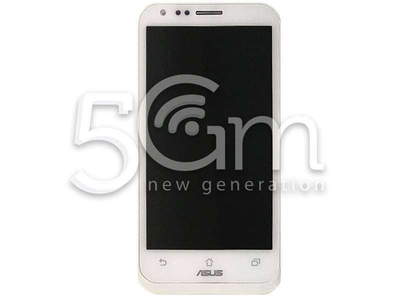 Asus Padfone 2 White Touch Display + Frame  