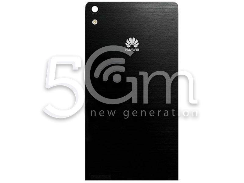 Huawei Ascend P6 Full Black Cover