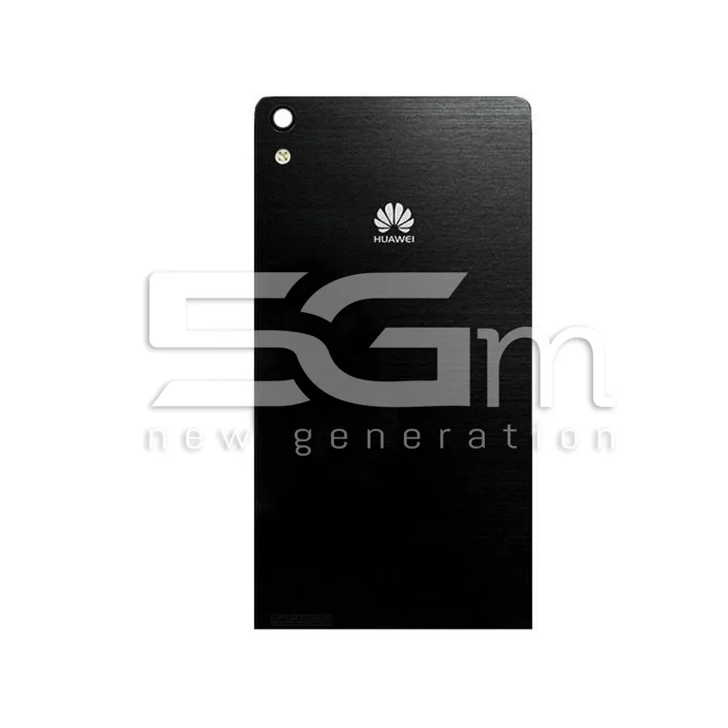 Retro Cover Nera Huawei Ascend P6