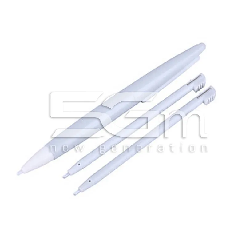Set Stylus Touch-Stifte Weiß Nintendo Dsi Xl | Online Shop 5G-M
