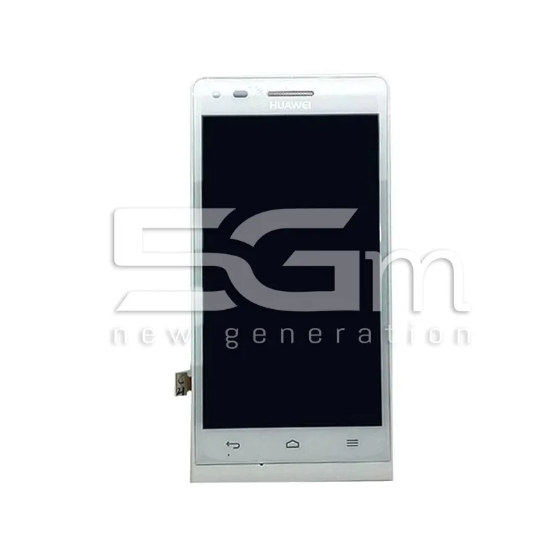 Display Touch Bianco + Frame Huawei G6 4G | Store Online 5G-M