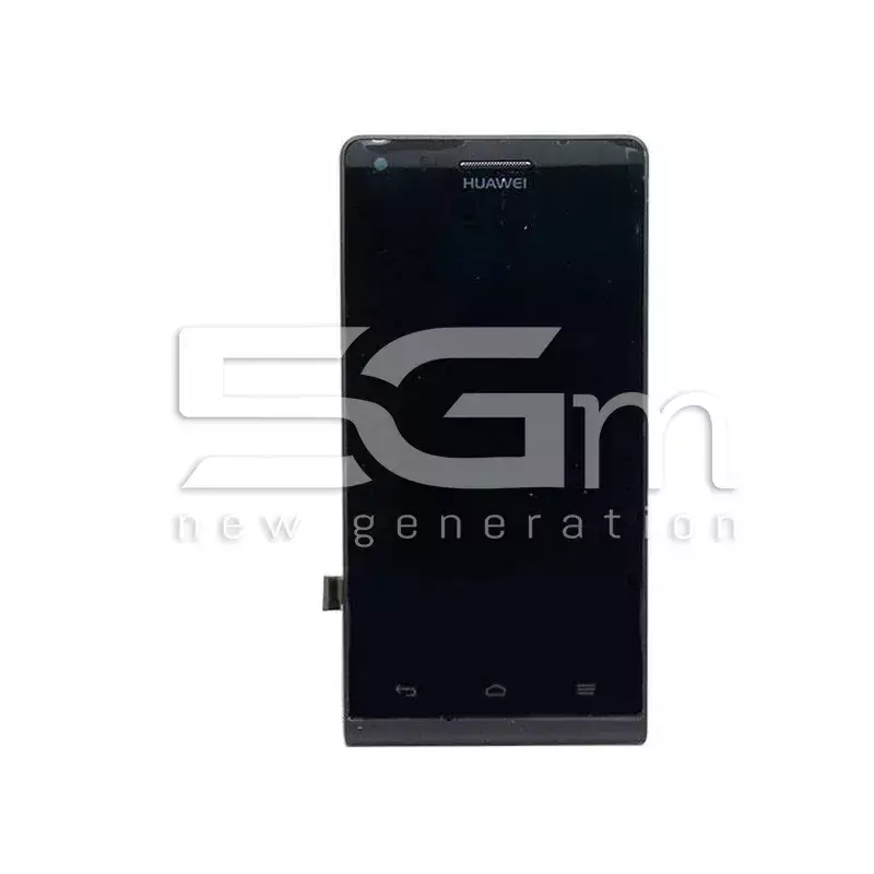 Display Touch Nero + Frame Huawei Ascend G6 4G