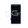 Kijelző Érintő Fekete + Keret Huawei Ascend G6 4G | 5G-M Online Áruház