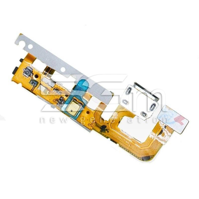 Connettore Di Ricarica Flat Cable Huawei P6