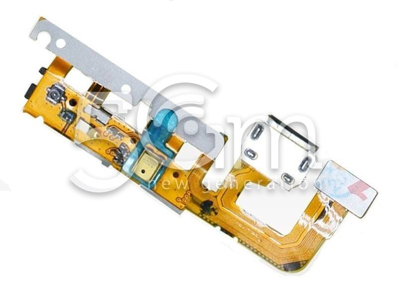 Huawei P6 Charging Connector Flex Cable