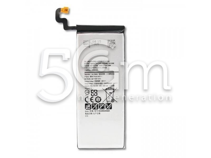 Batteria Samsung SM-N920 Galaxy Note 5
