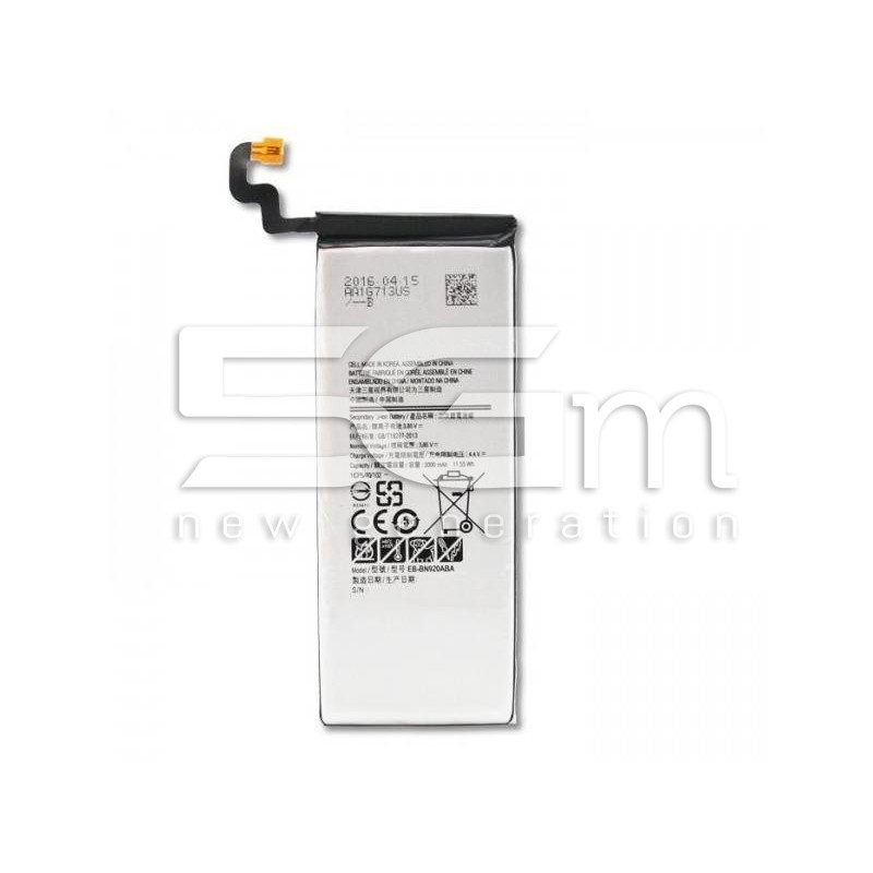 Battery Samsung SM-N920 Galaxy Note 5