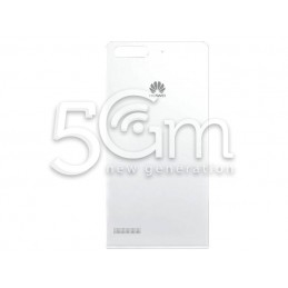 Huawei Ascend G6 4G White Back Cover