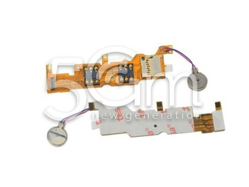 Lettore Dual Sim Flat Cable Huawei Y530