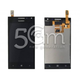 Display Touch Huawei Ascend W1 