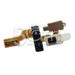 Sensore + Vibrazione + Jack Flat Cable Huawei Ascend G7