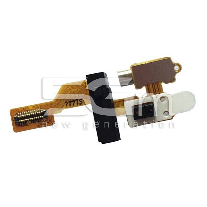 Sensore + Vibrazione + Jack Flat Cable Huawei Ascend G7