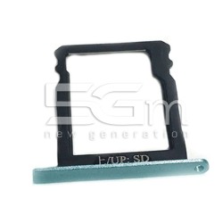 Supporto Memory Card Grigio Scuro Huawei Ascend P8