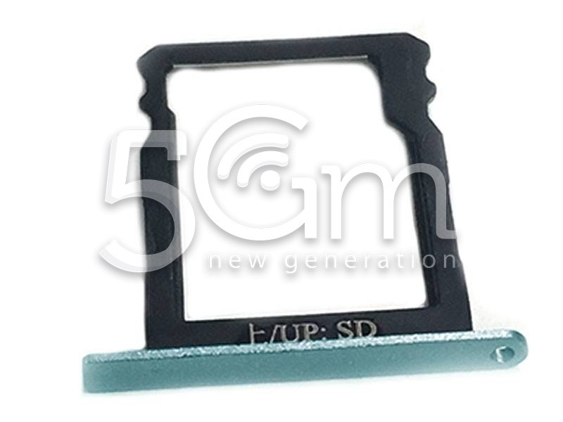 Supporto Memory Card Grigio Scuro Huawei Ascend P8