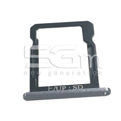 Supporto Memory Card Nero Huawei Ascend G7