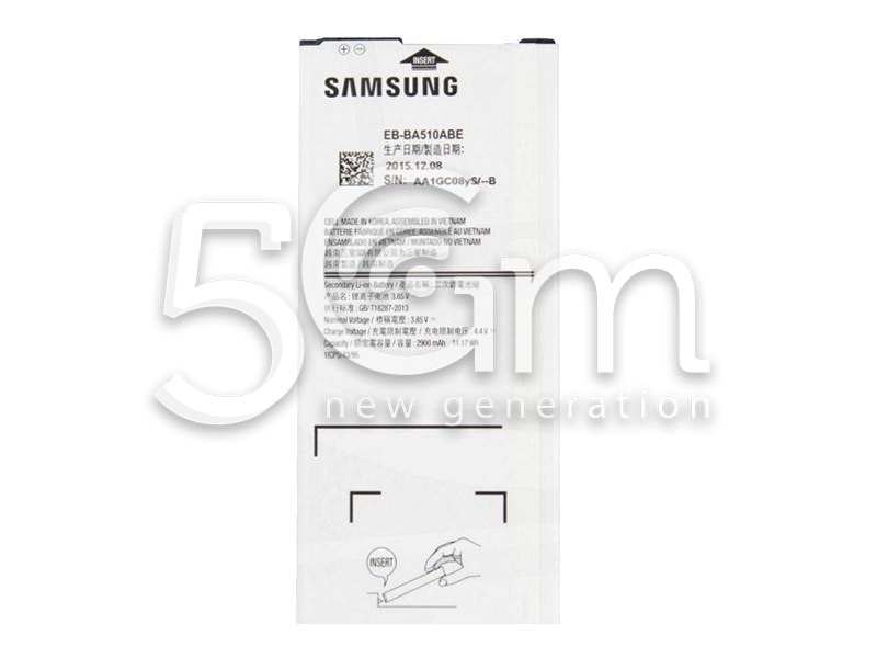 Batteria Samsung SM-A510F Galaxy A5 2016