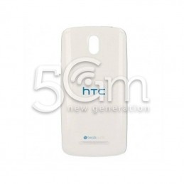 Retro Cover Bianco HTC Desire 500