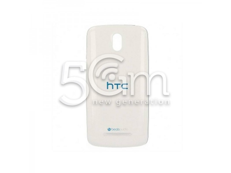 Retro Cover Bianco HTC Desire 500