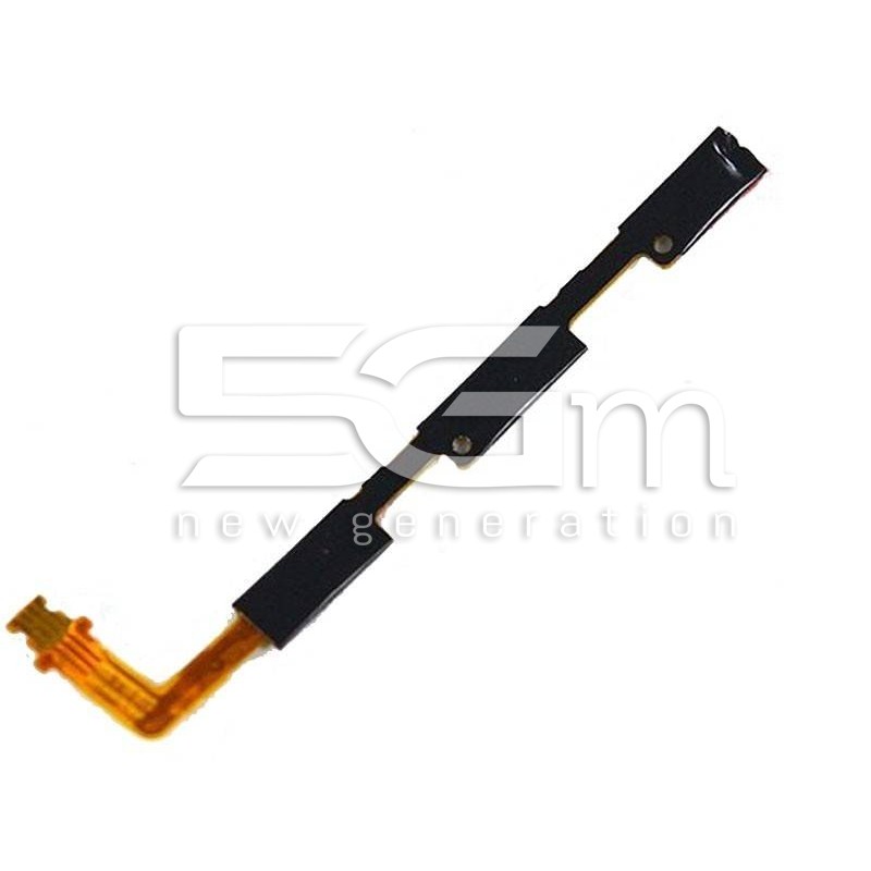 Huawei G7 Power + Volume Flex Cable