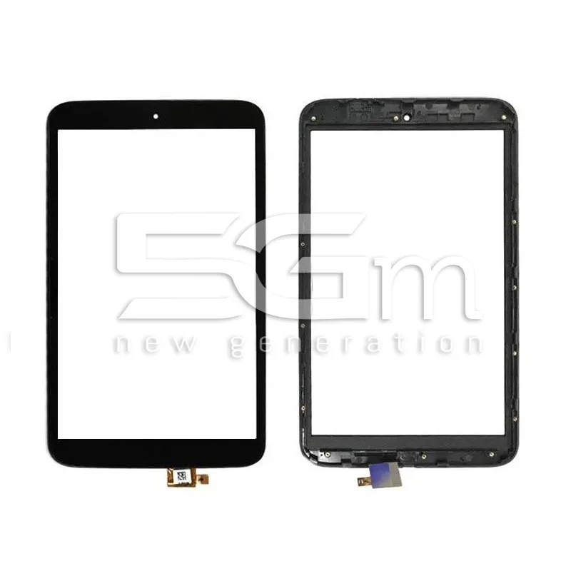 Touch Screen Nero Vodafone Smart Tab 4G