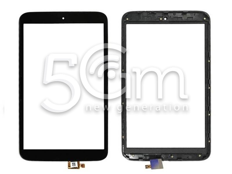 Touch Screen Black Vodafone Smart Tab 4G