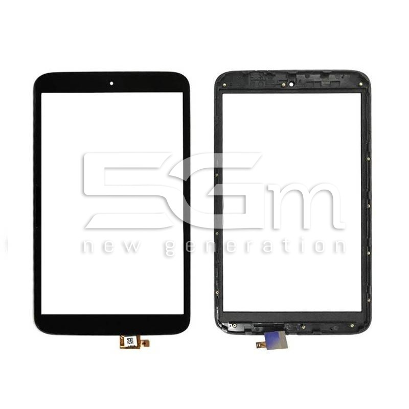 Touch Screen Black Vodafone Smart Tab 4G