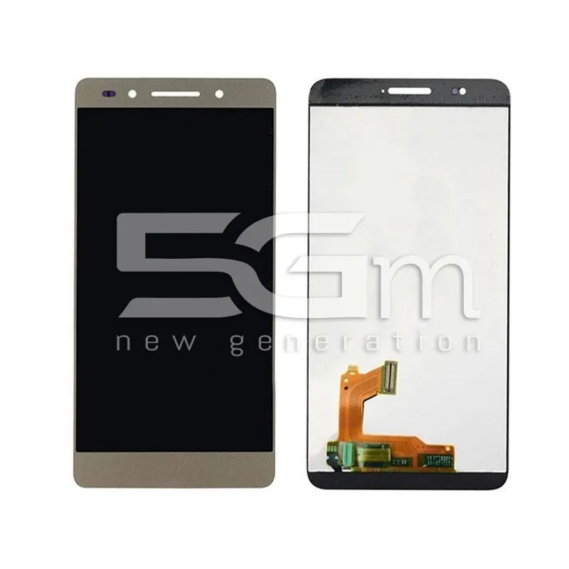 Display Touch Gold Huawei ShotX