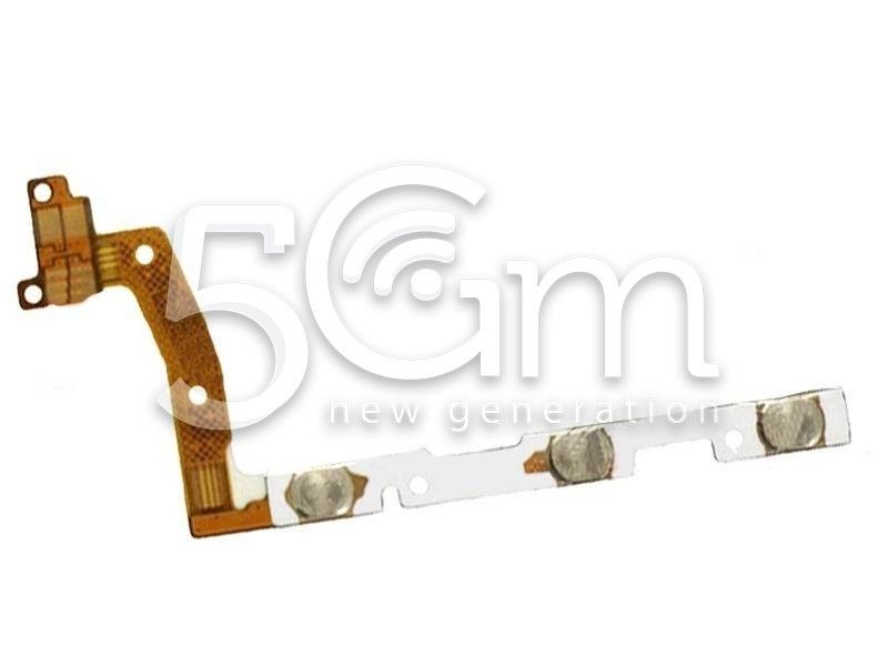 Huawei G6 Power + Volume Flex Cable