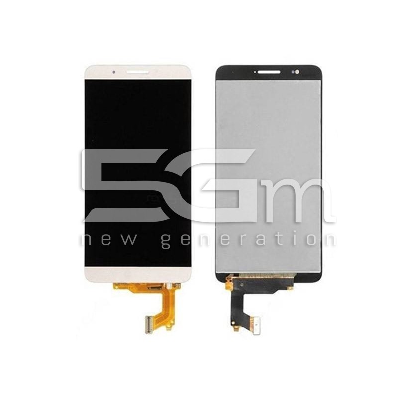 Display Touch Bianco Huawei ShotX