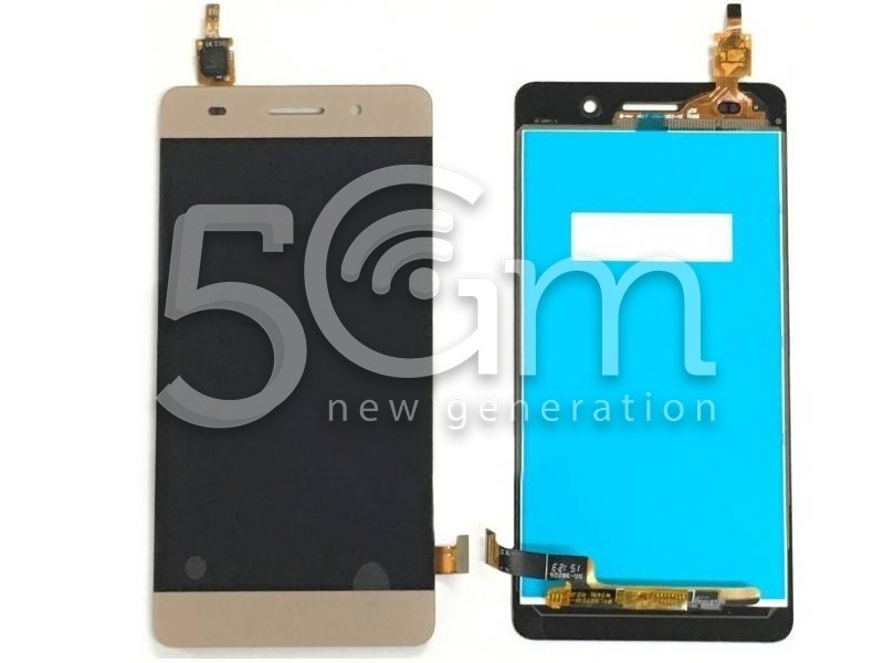 Display Touch Gold Huawei G Play Mini