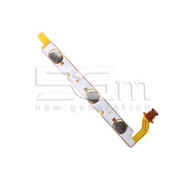 Huawei Y6 Power + Volume Flex Cable 