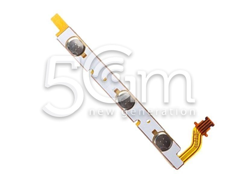Huawei Y6 Power + Volume Flex Cable 