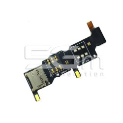 Huawei G510 Sim Card Reader + Memory Card Flex Cable