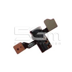 Huawei P8 Max Black Audio Jack Flex Cable