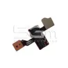 Jack Audio Nero Flat Cable Huawei P8 Max