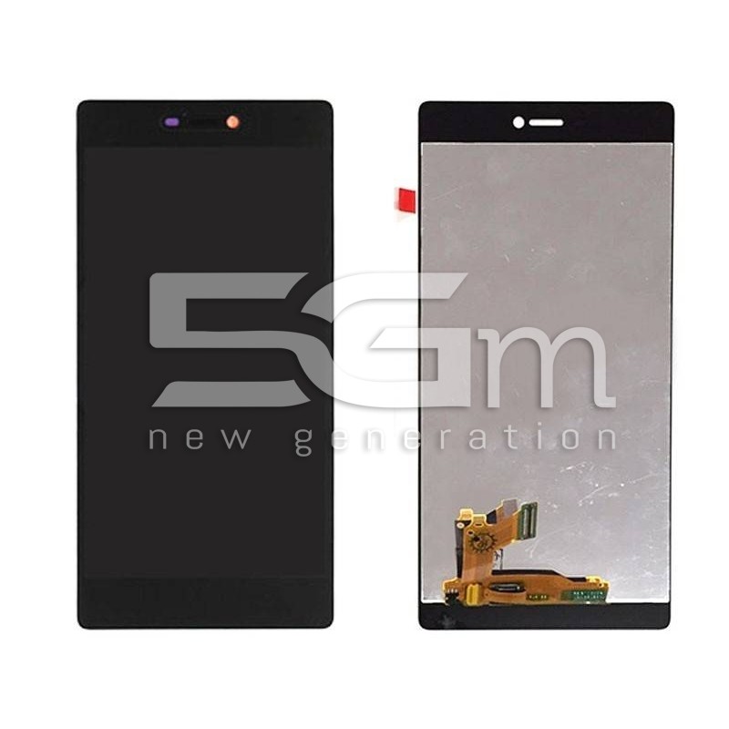 Huawei Ascend P8 Black Touch Display Without Frame