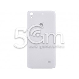 Retro Cover Bianco Huawei G620S