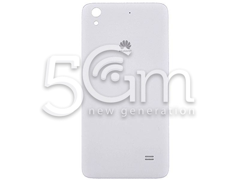 Retro Cover Bianco Huawei G620S