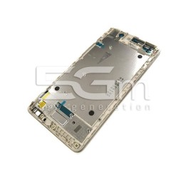 Huawei G Play Mini LCD Frame for Gold Version 